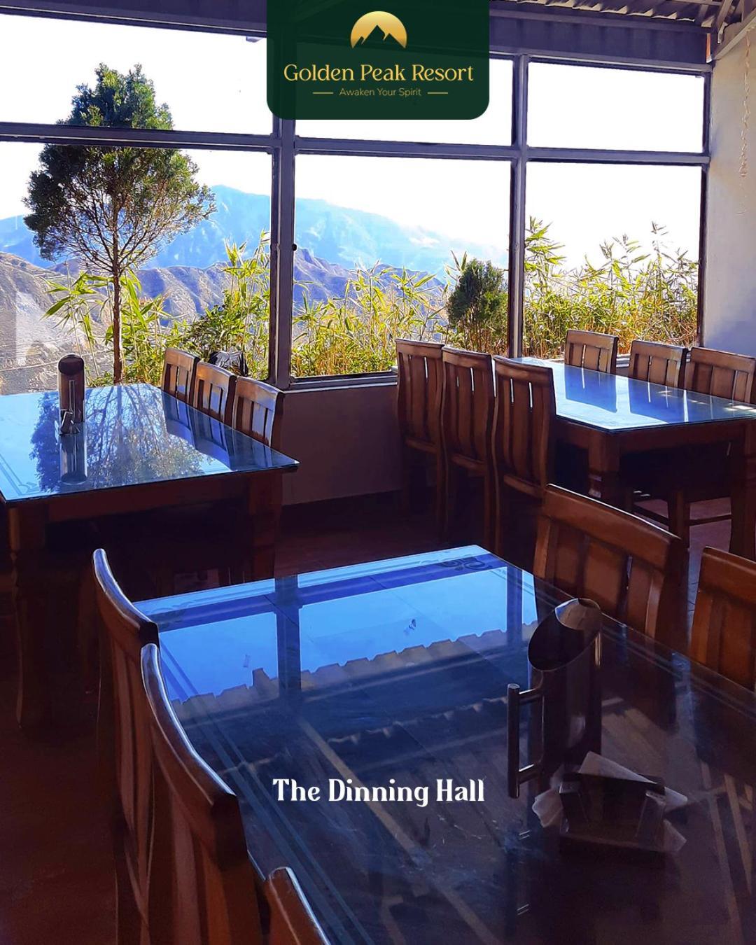 Golden Peak Resort Lakhwar Exterior photo
